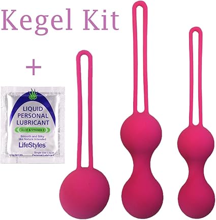 Amazon Com Ben Wa Balls Kegel Tightening For Internal Pelvic