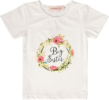 big sister shirt little sister onesie
