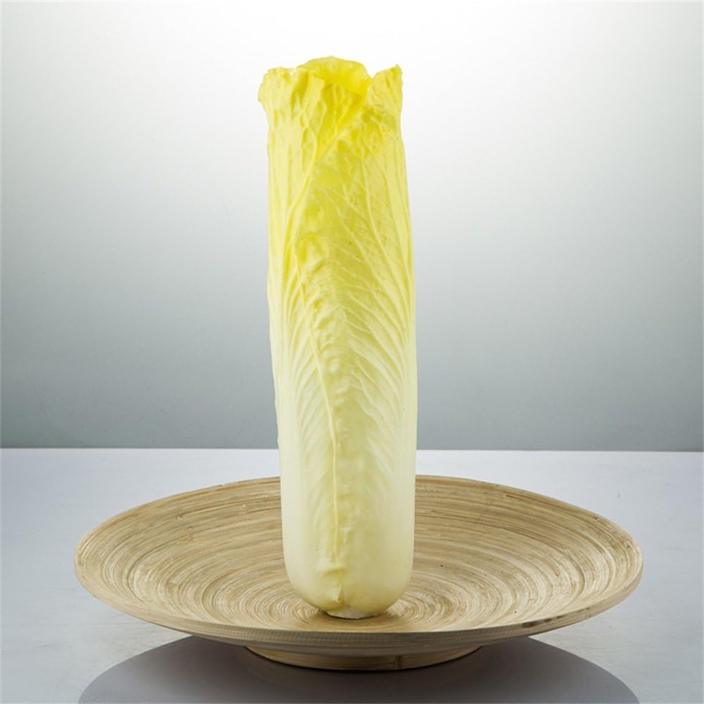 Artificial Vegetable Realistic Display Plastic Decorative Lifelike Decor Fake Vegetable Home Party Festival Decoration Props