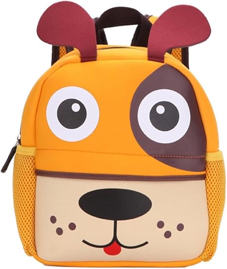 Enjocho Children Backpack 2018 Style Kid School Bags Kindergaten Cartoon Shoulder Bag Bookbags one Size I