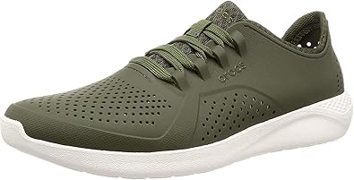 crocs men's tennis shoes