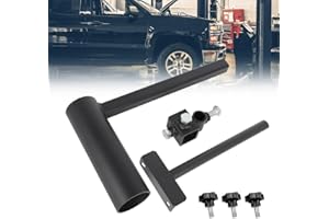 WIKIBB Manual Tire-Changer Duck-Head Modification Welded Kit Tire Changer Machine Tool Compatible with Most Car Wheels