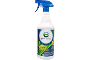 Envirocleanse Hypochlorous Acid Disinfectant, Kills 99.9% of Viruses & Bacteria, HOCL (32 oz (Pack of 1))