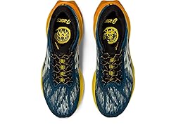 ASICS Men's NOVABLAST 3 Trail Running