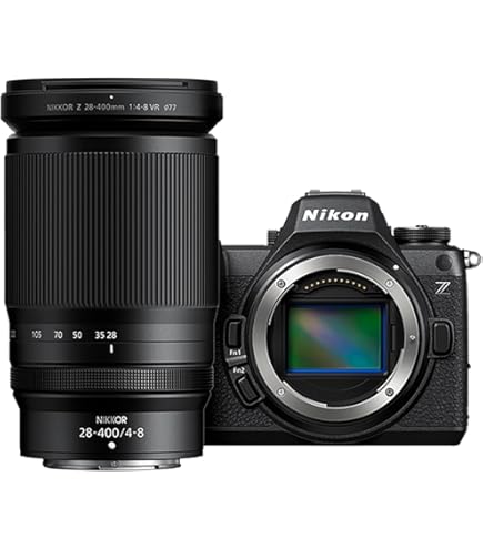 Amazon.com: Nikon Z6III Mirrorless Camera with FTZ II Mount