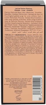Lancôme Trésor Perfumed Body Lotion 150ml 5oz New view 5