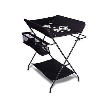 costzon folding diaper station