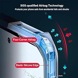 SHBDZGS for Samsung Galaxy Note 9 Case [Compatible