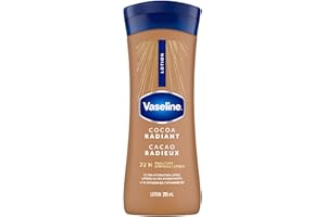 Vaseline Intensive Care™ Cocoa Radiant Body Lotion for dry skin with 48H moisture + ultra hydrating lipids 295 ml