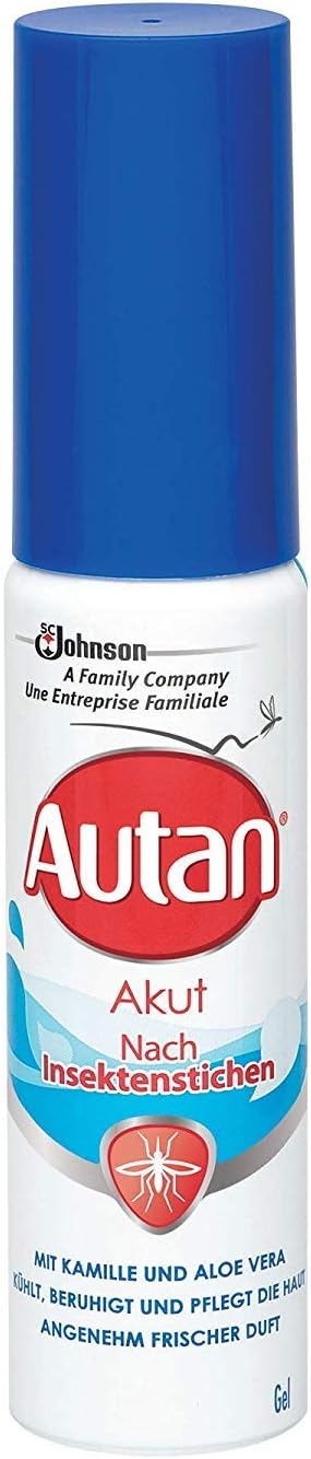 Autan Akut Gel (25 ml)