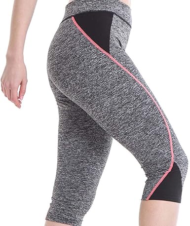 pink brand yoga pants