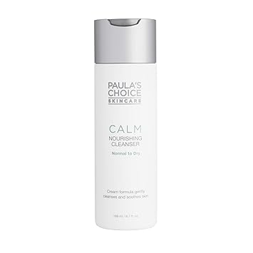 paula's choice facial cleanser