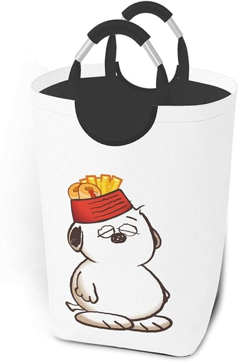 Amazon オラフ スヌーピー ランドリーバスケットランドリーボックス 洗濯かご 脱衣かご 収納バッグ 雑貨整理 取っ手付き 折り畳み 大容量50l 雑貨 防水 アニメ キャラクター グッズ かご バスケット オンライン通販