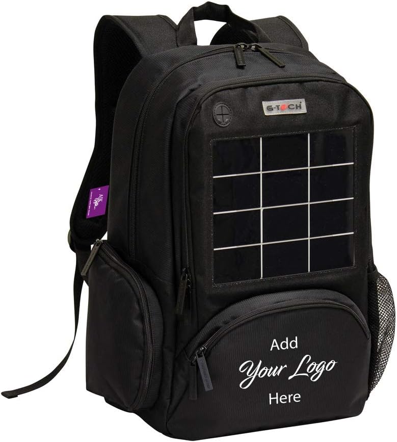 solar backpack amazon