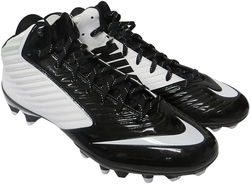 nike vapor high top football cleats