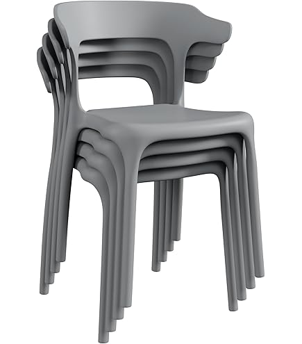 Amazon.com: Grosfillex Bahia Resin Deck Chair - 47658004 (10 pack