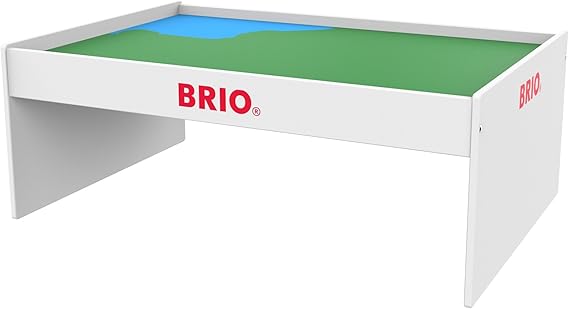 brio train table used
