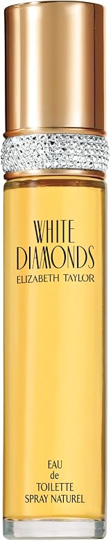 Elizabeth Taylor White Diamonds Eau de Toilette 50ml by White Diamonds view 2