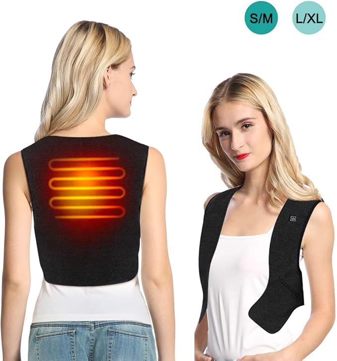 usb electric vest