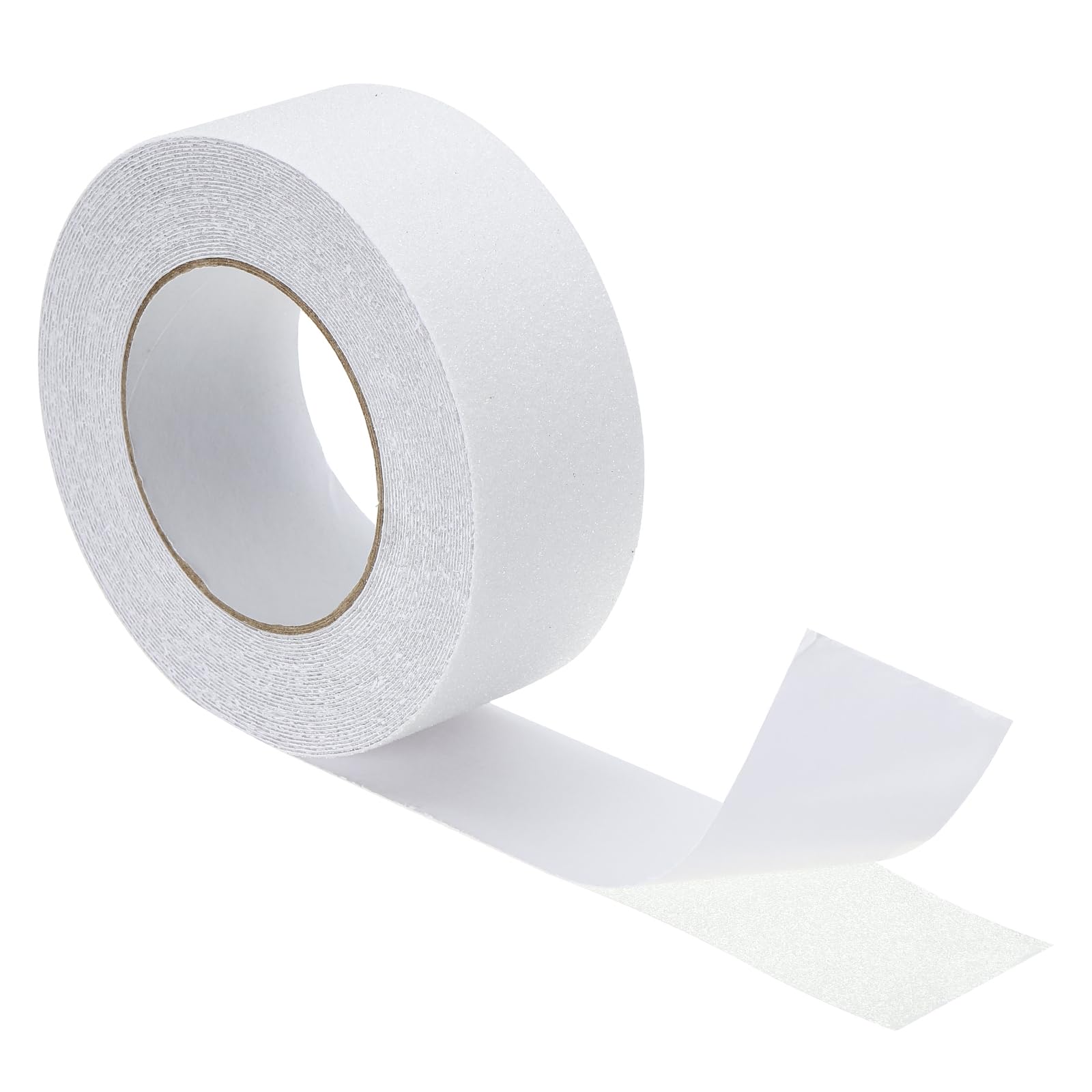 PATIKIL 2 Inch x 33 Ft/5cm x 10m Anti Slip Traction Tape, Non-Slip Grip Tape Non Skid Tread Safety Tape for Stairs Steps Scooter Deck, Transparent