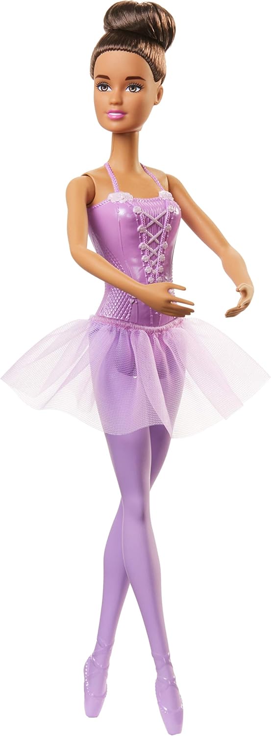 barbie bailarina de ballet muñeca