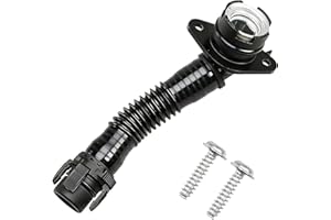KPALAG Crankcase Vent Hose, Engine Crankcase Breather Hose Compatible with BMW X1 X3 X4 X5 X6 135i 335i 435i 535i 640i N55 3.
