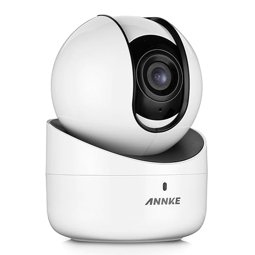 title=ANNKE Telecamera IP Camera Wireless 720P Videocamera Sorveglianza 1280 x 720P