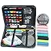 Portable Sewing Kit Emergency Hand Sewing kit Home Travel Thread Needle Threader Tape Measure Scissor Storage Box Set Premium Sewing Supplies