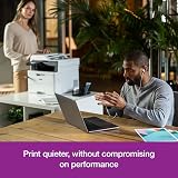 Brother MFC-L3760CDW All-in-one Colour LED Wireless Printer A4 USB UK Plug view 3