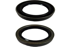 TRANSMISSION PARTS DIRECT Federal Mogul (8655032 / 8675731) Seal, 4L80E Rear 2.887"OD (2.100"ID) with Brake Assembly (1991-Up)