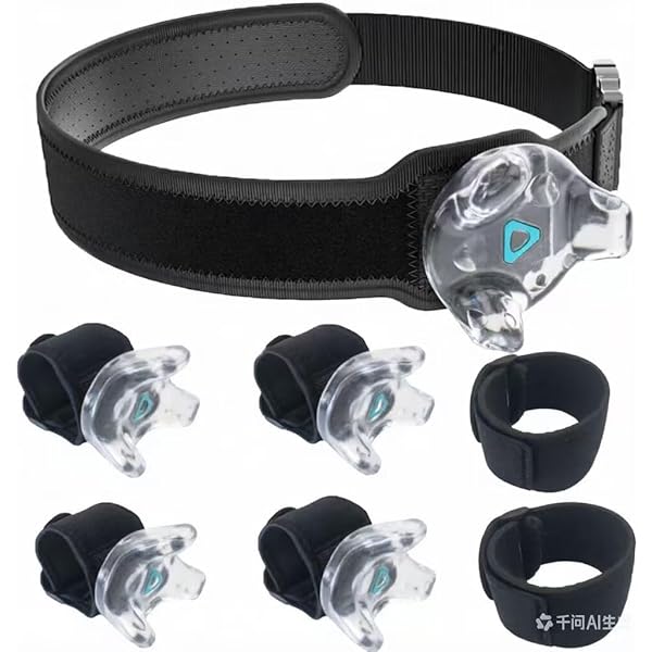 Amazon.com: HTC Vive Tracker, Vive Ultimate Tracker full-body