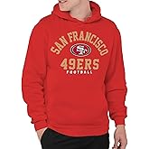 Junk Food NFL unisex-adult Nfl Classic Team Logo Hoodie