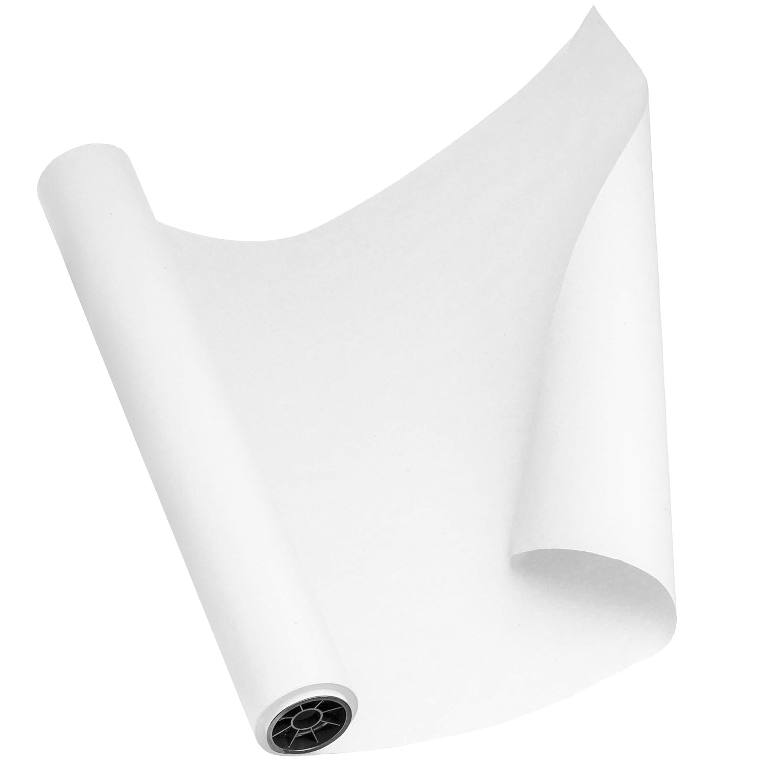 White Kraft Paper Roll 30 by 150 Feet (1800 Inches) Made