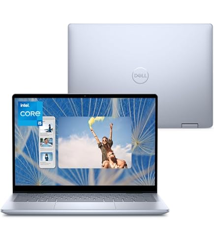 Notebook 2 em 1 Dell Inspiron 2IN1-I1300-M35 14