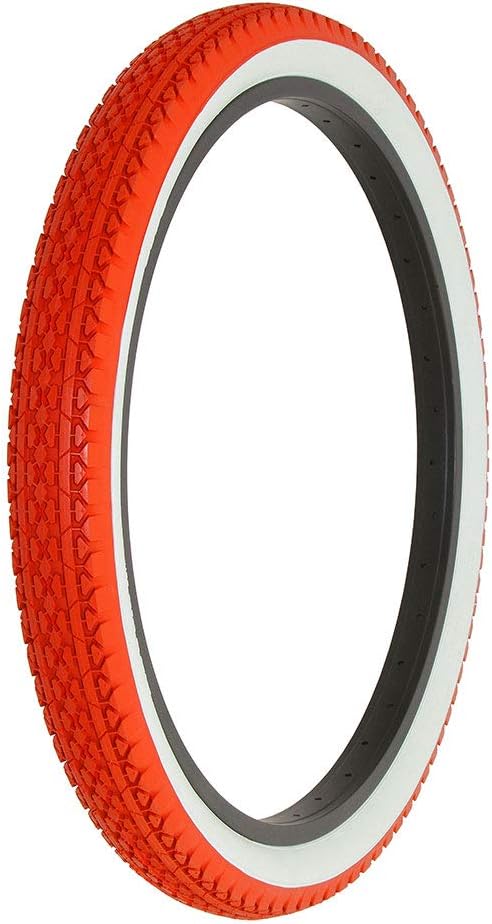 Alta Bicycle Tire Duro 24 x 2.125 Bike White