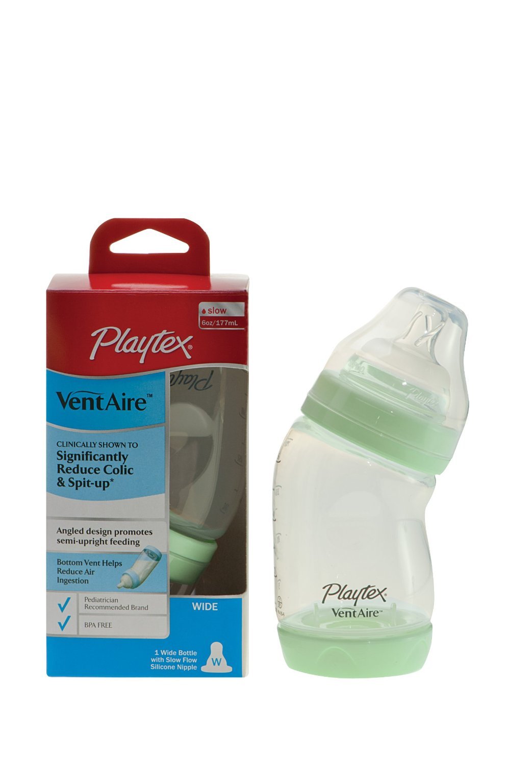 playtex ventaire bottles discontinued
