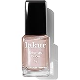 LONDONTOWN Muted Matte Clay Glossy Nail Polish, Savanna lakur, Vegan Chip-Resistant Long-Lasting Nail Lacquer
