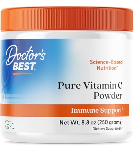 Amazon.com: Lake Avenue Vitamin C, Quali-C, 1,000 mg, 60 Veggie