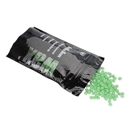 Amazon Com 100g Bag 10 Types Depilatory Hard Wax Bean Arm Body