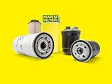 MANN-FILTER WK 42/2 Fuel Filter for Cars and Transporters view 5