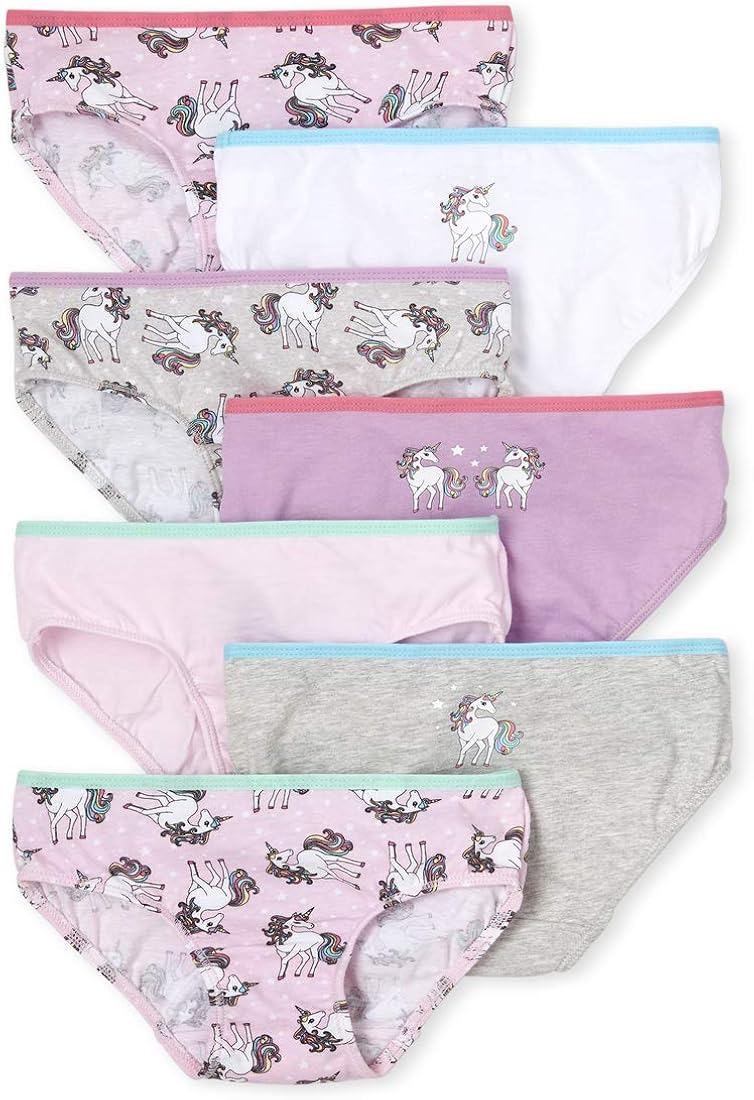 The Children's Place Girl's Underwear Amazon.co.uk Clothing