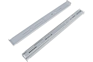 RackChoice 20" Ball Bearing Sliding Rail for rackchoice hotswap 2U 8bay / 2U 12bay / 4U 8bay Chassis