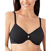 Wacoal Women's Superbly Smooth Unlined Full Coverage Underwire Bra, 855342