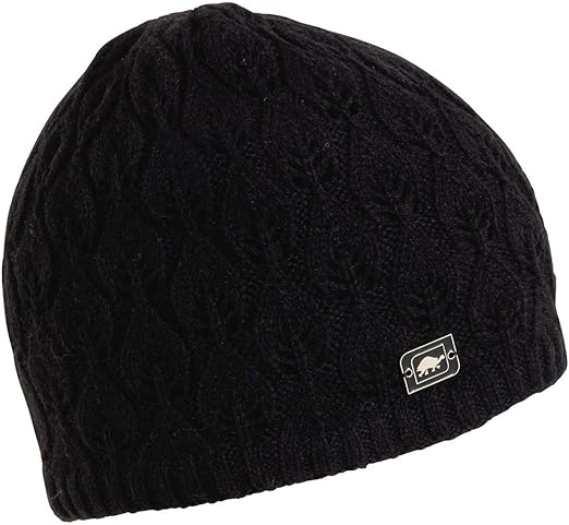 turtle fur merino wool hat