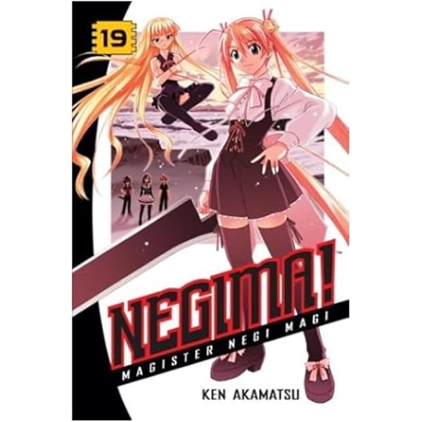 Negima!: Magister Negi Magi, Vol. 20: Akamatsu, Ken: 9780345505279