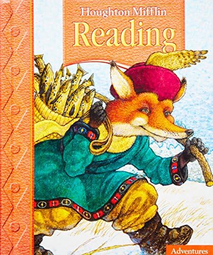 絵本・児童書 Haughton Mifflin Houghton Mifflin Reading, Grade 1.4, Treasures, Student Edition