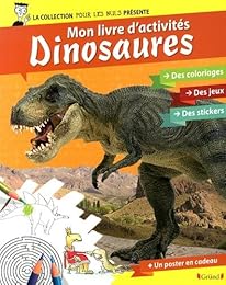 Mon livre d'activités