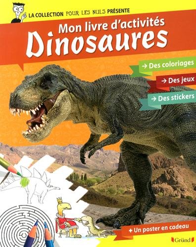 Mon livre d'activités