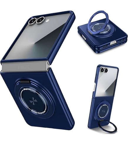 Amazon.com: Asuwish Phone Case for Samsung Galaxy Z Flip 5 5G 2023