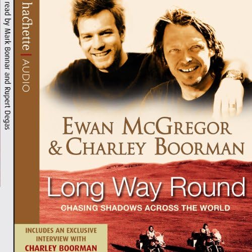 Download Long Way Round: Chasing Shadows Across the World PDF